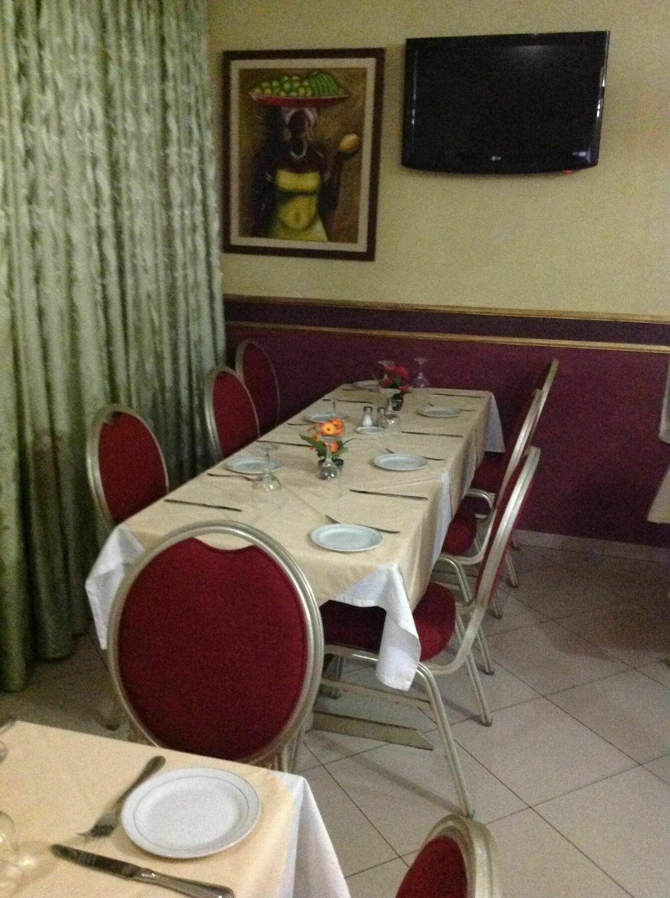 Faso Hotel Ouagadougou Extérieur photo